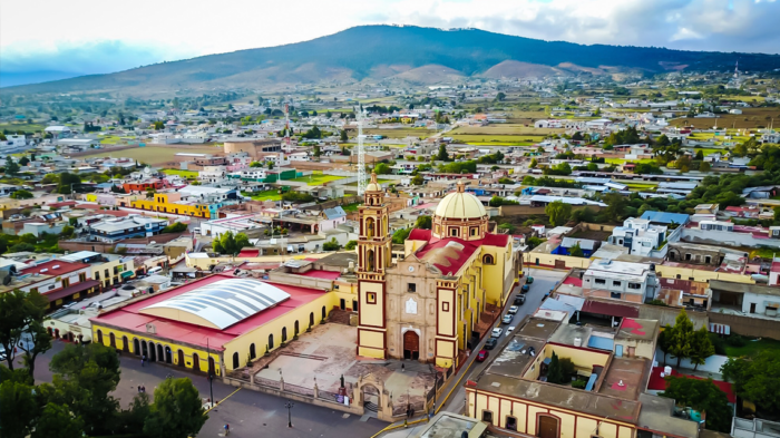 Tour de pulques y toros en Tlaxco