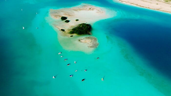 Bacalar, la final azul