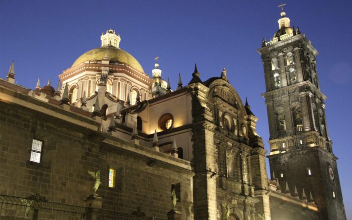 1 día en el centro de Puebla entre ángeles y sabores