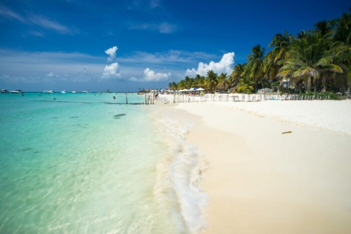 Costa Maya en modo aventura