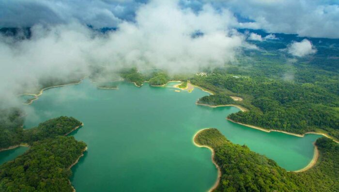 Metzabok y Nahá, el corazón sagrado de la selva