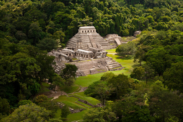 Selva futbolera: de Palenque a la Lacandona