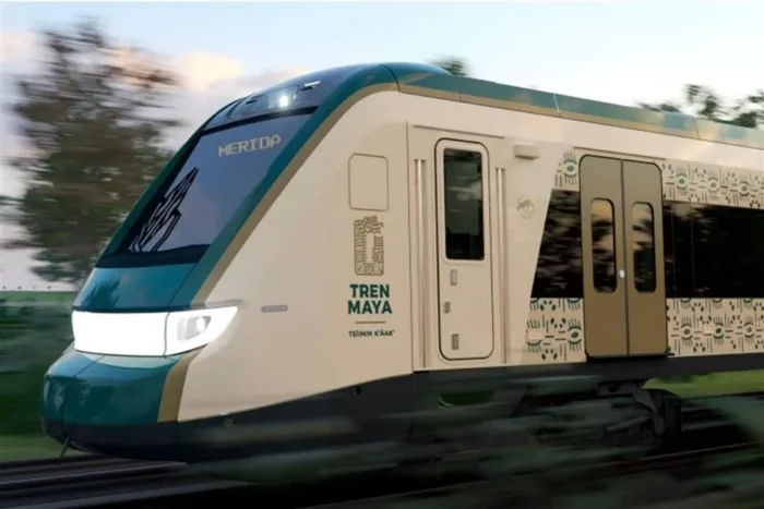 Tren Maya Cancún, Tulum, Calakmul, Escárcega y Palenque