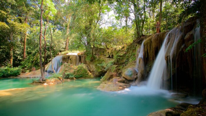 Ruta del agua en Chiapas